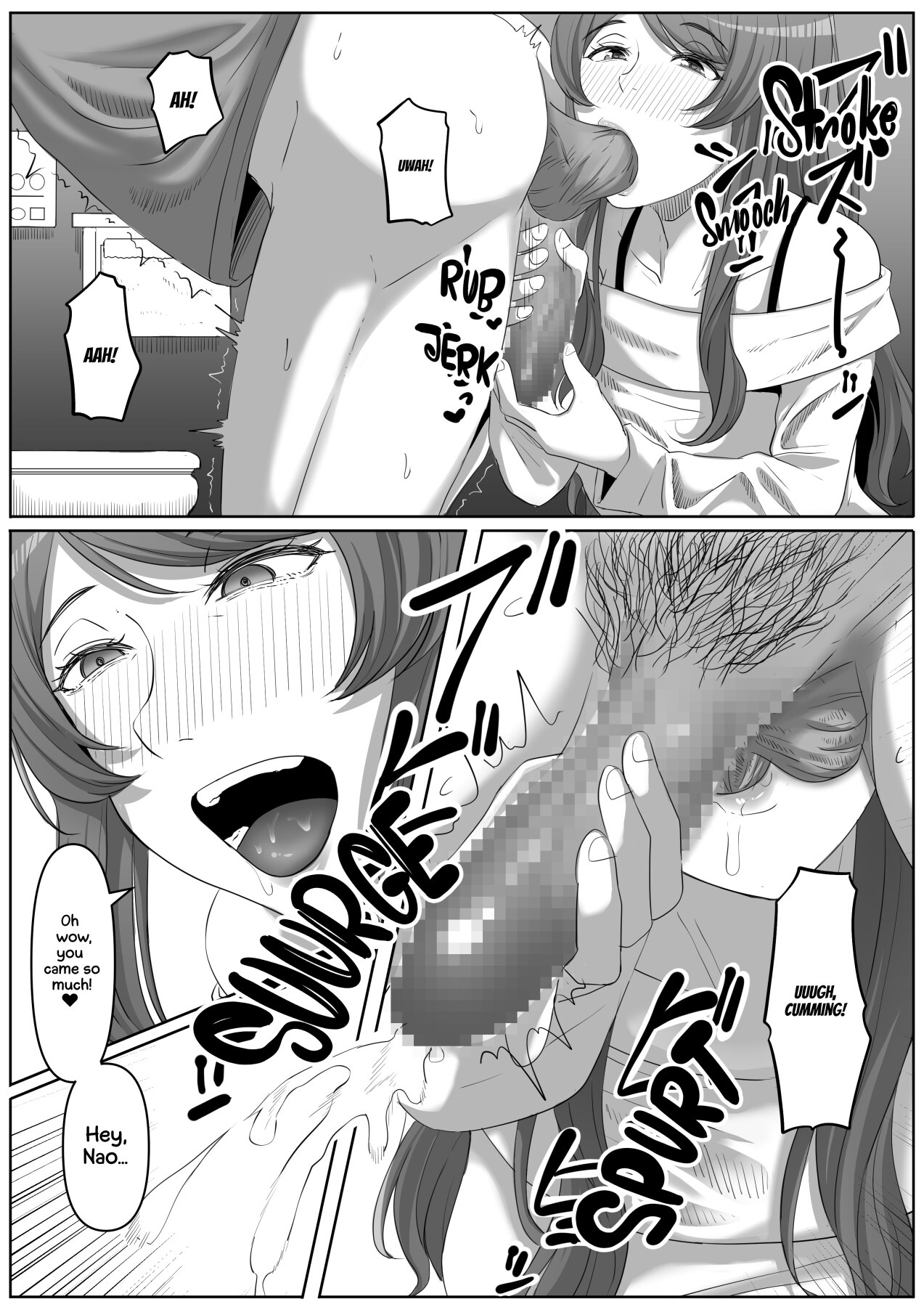 Hentai Manga Comic-The Kind Yandere Next Door-Read-27